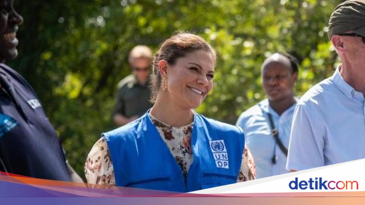 Sweden's Crown Princess Victoria to Visit Jakarta and East Nusa Tenggara