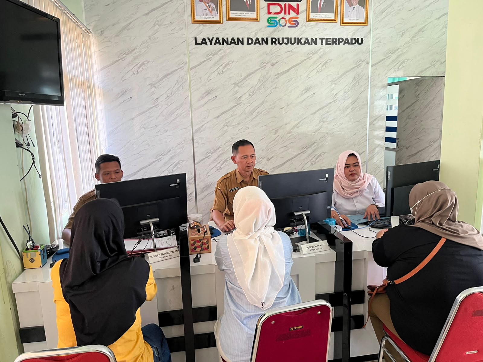 Desil Changes: Social Affairs Office in Majalengka Provides Explanation