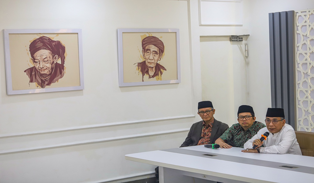 NU's 35th Congress in Jombang: 99 Mosques to Serve as Rest Stops and Lodging for Nahdliyin