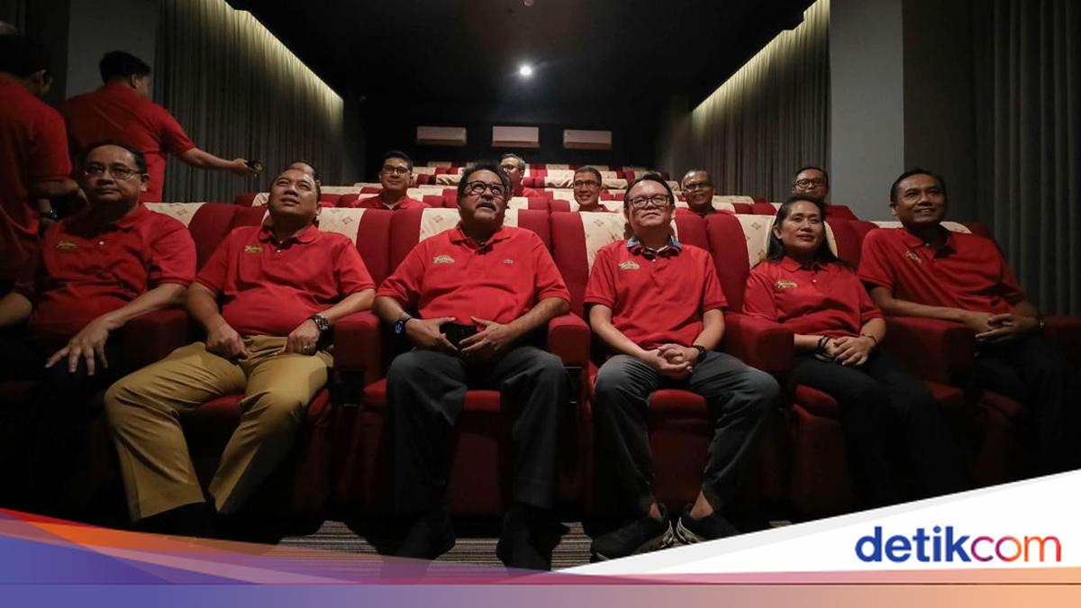 Pasar Rumput Now Has a Cinema, Jaksinema Opens Studio with 43 Seats