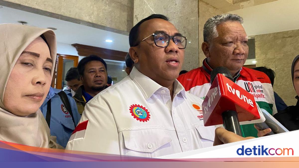 Labour Coalition Meets with DPR, Highlights Foreign Investors Fleeing Without Paying Severance