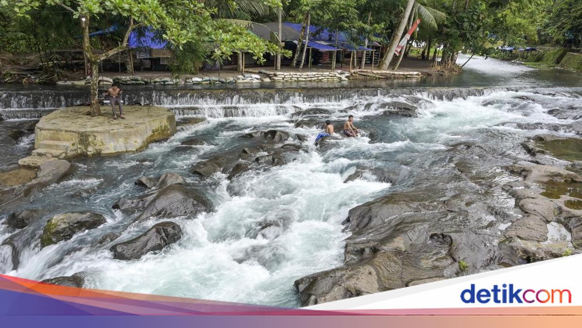 45 of 60 Tourism Villages in West Lombok No Longer Developing