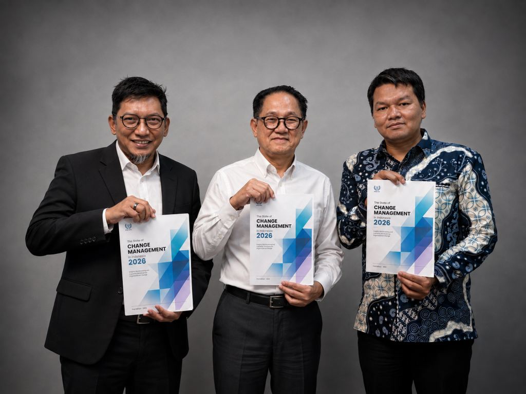 National Survey: Indonesian Business World Still Faces Gap Between Strategy and Execution