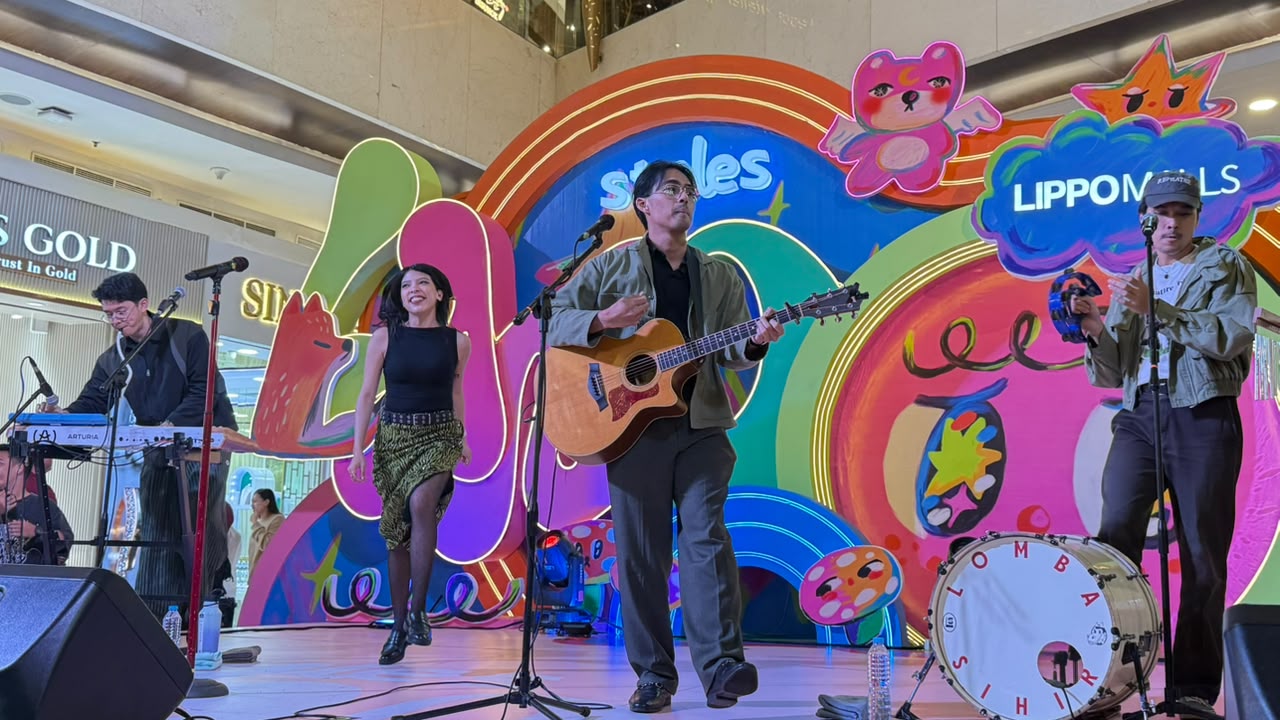 Music and Creativity Strengthen Creative Economy Spaces for Young Generation