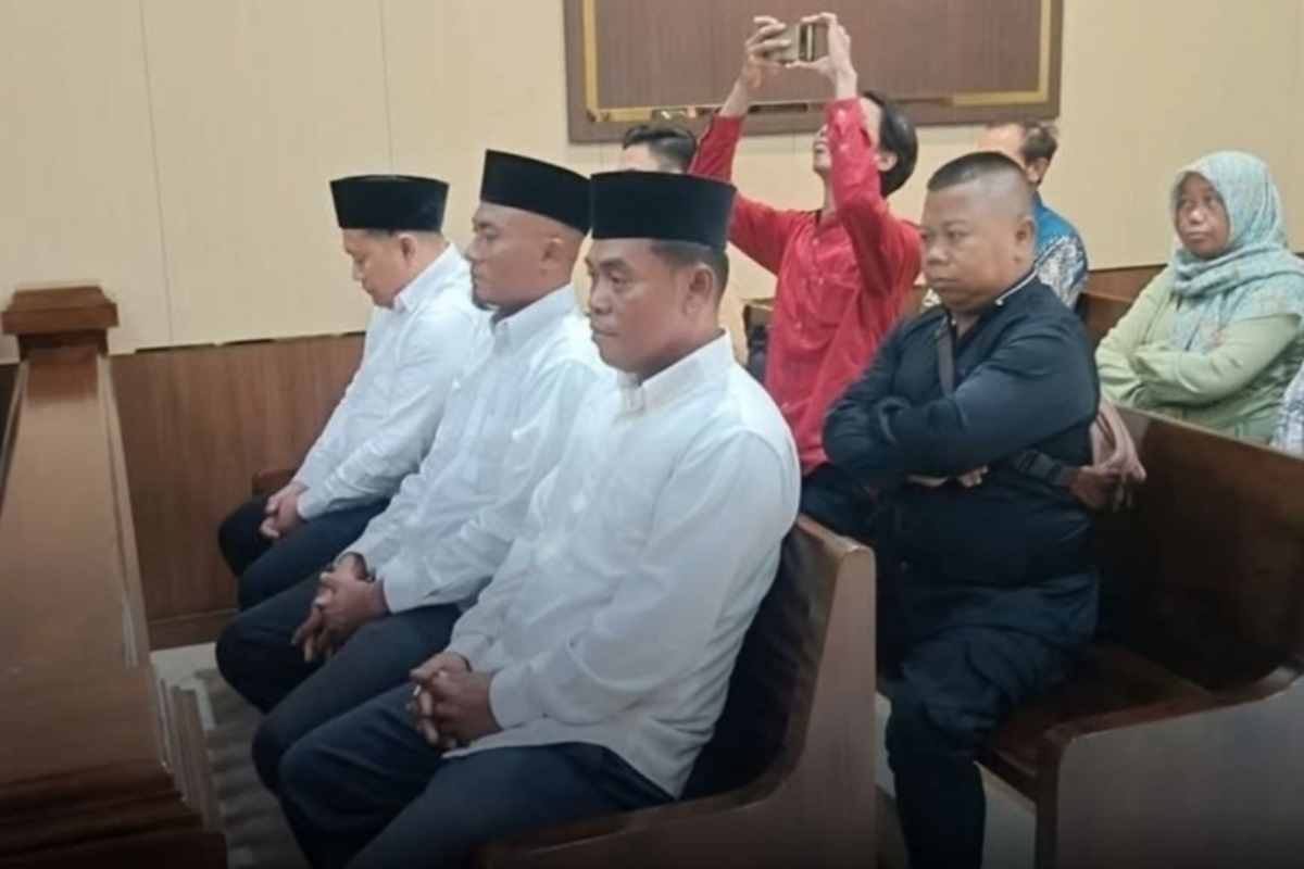 Illegal Oil Well Case That Killed 5: Three Defendants Sentenced to 6 Months
