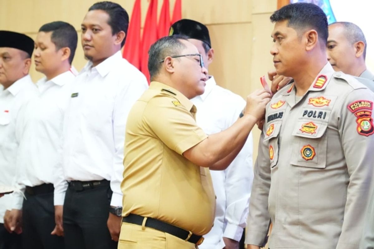 West Jakarta Government Inaugurates FKPMS to Prevent Violence in Schools