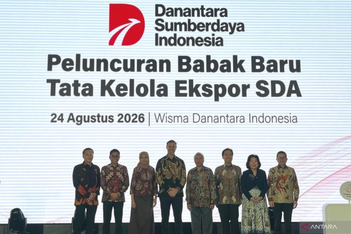 DSI ready to operate, Rosan: Strengthen strategic commodity ecosystem