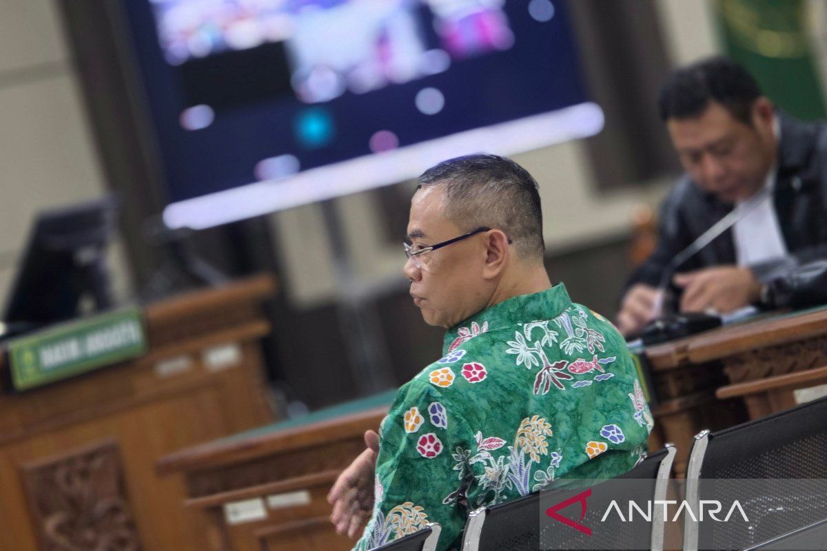 Sudewa requests KPK to present Pati DPRD Speaker in court