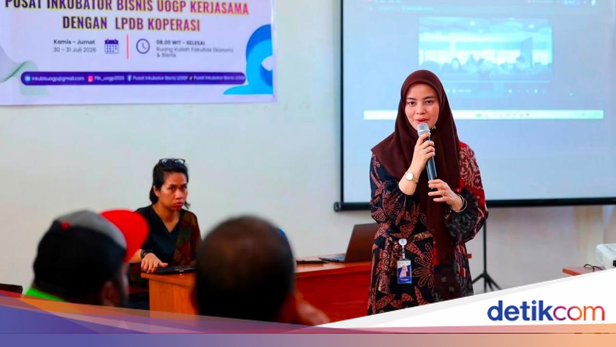 15 Papua KDKMP Encouraged to Level Up Through LPDB Incubation Programme