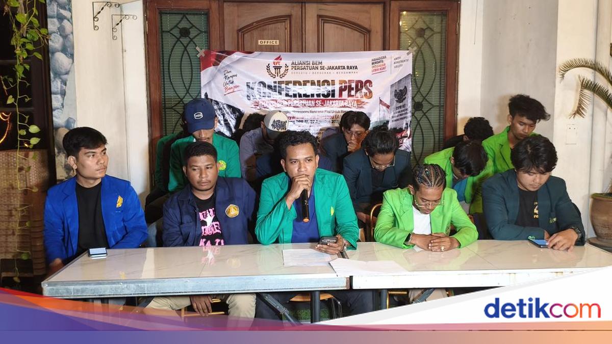 Jakarta BEM Persatuan Alliance Urges AMPB to Prioritise Dialogue