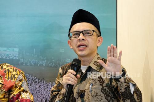 Analyst Says It Would Be Unseemly for PBNU Rais Aam Election to Face Outside Intervention