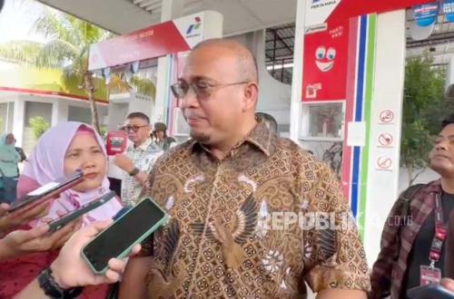 Andre Rosiade: Himbara Banks Cannot Unilaterally Block Accounts