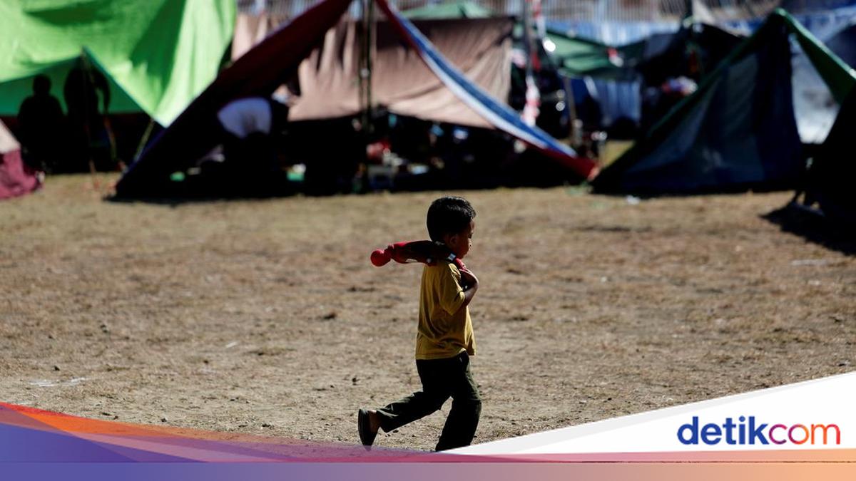 NTT Earthquake Death Toll Reaches 100, 180,327 Displaced