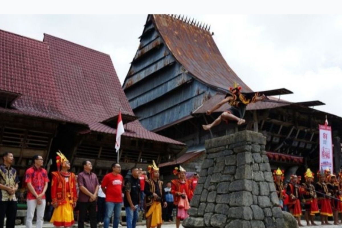 BRI strengthens Nias community economy through MSME potential development