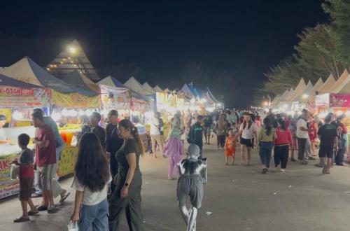 20 Thousand Visitors Flock to Kobalorasi, Central Bangka MSMEs Reap Benefits