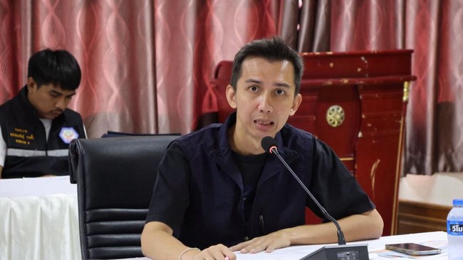 Thai MP Exposed as Online Gambling Kingpin and Money Launderer