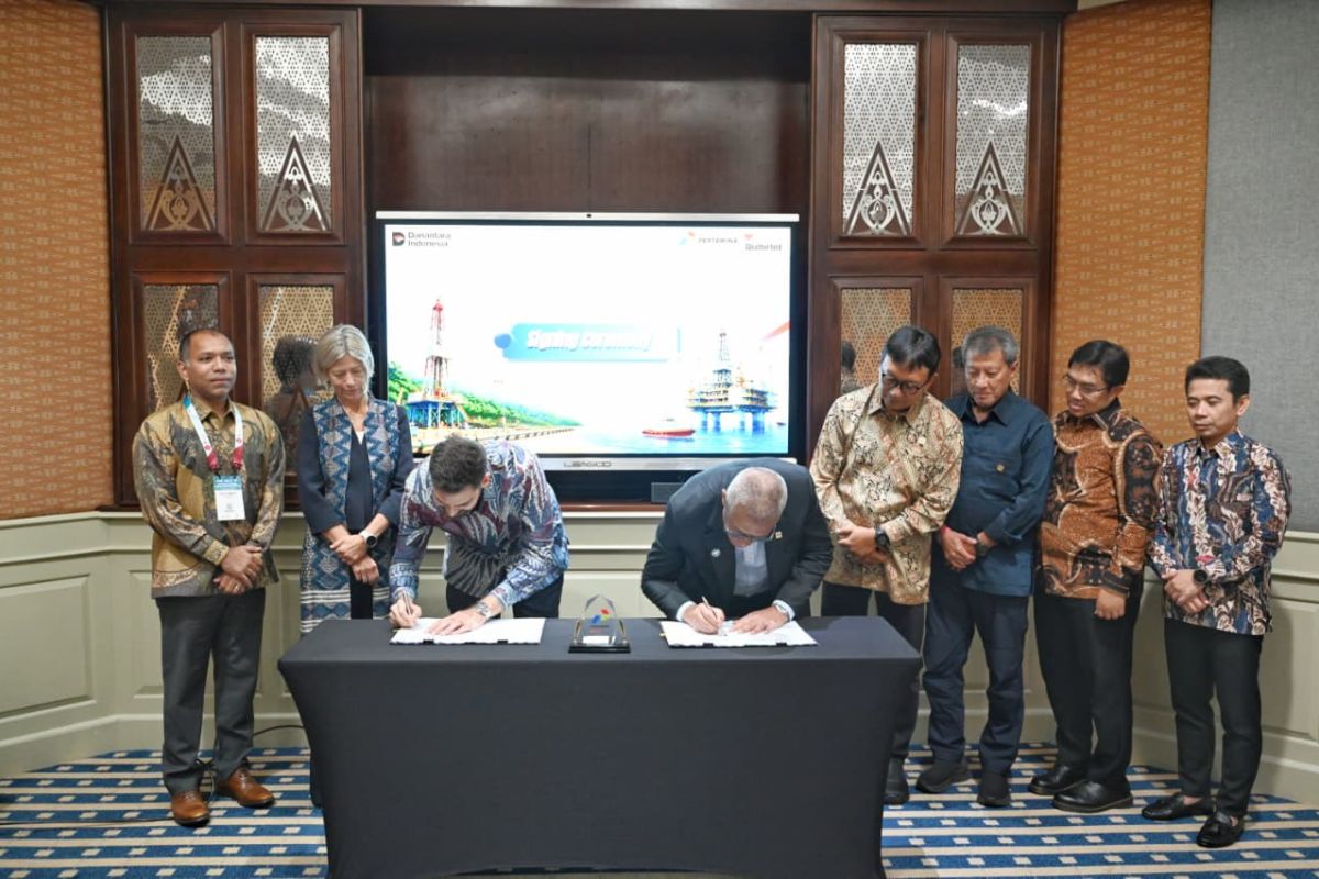 Pertamina Drilling expands energy collaboration with Weatherford