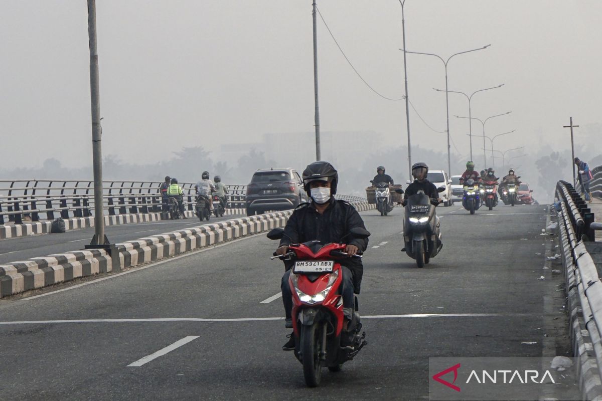 Asthma sufferers warned of acute attacks amid forest fire haze