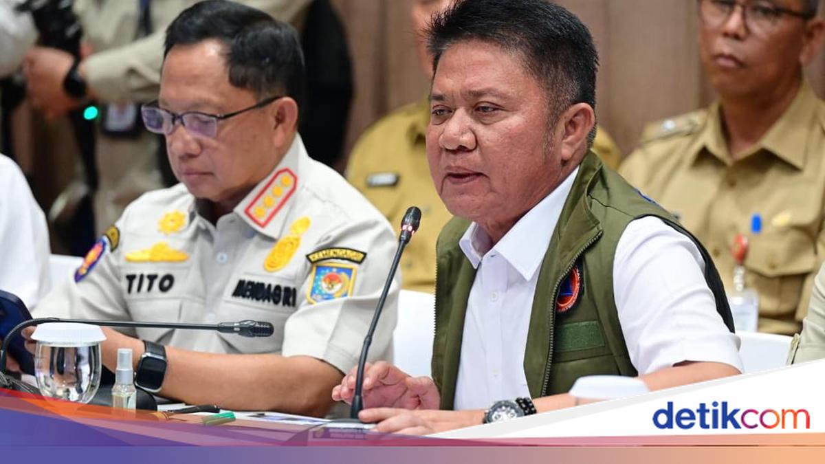 Herman Deru Ensures Forest and Land Fire Handling in South Sumatra Continues to Be Strengthened