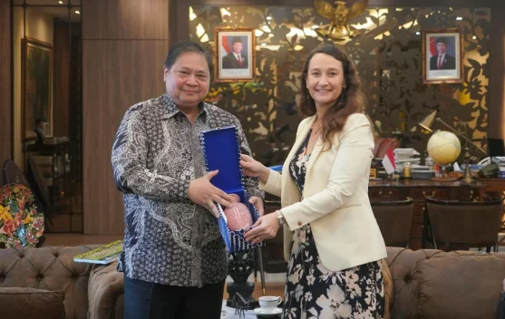 Indonesia, Uruguay Strengthen Cooperation in Trade and Food Security