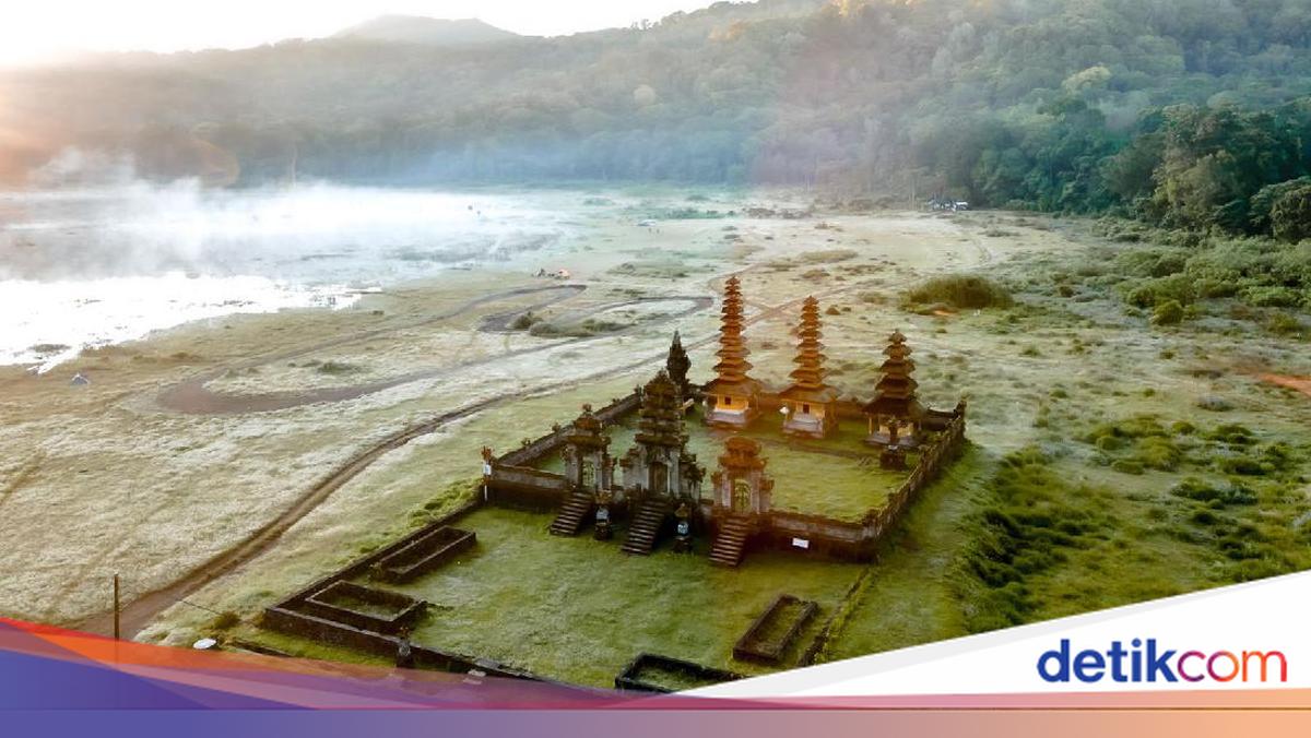 Getting to Know the Alilitan Ceremony of Catur Desa Adat Dalem Tamblingan, Buleleng