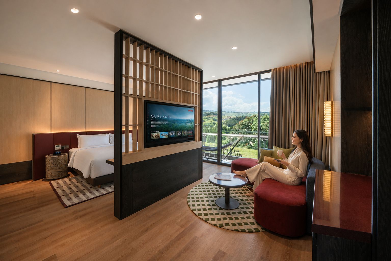 Accommodation Demand Grows More Diverse, Hotel Network Expands Portfolio