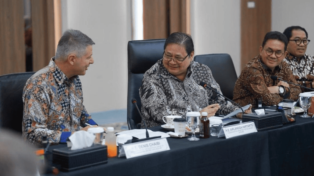 Government Targets IEU CEPA Agreement to Enter into Force in Early 2027