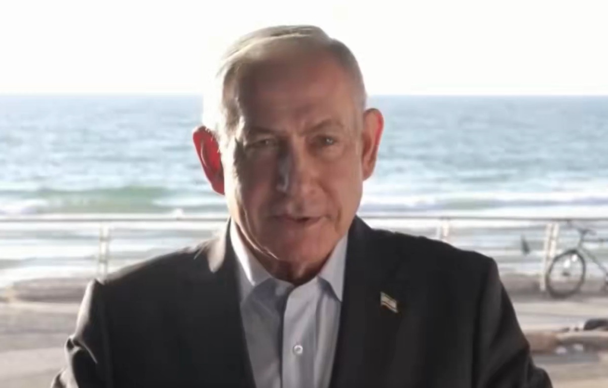 Netanyahu Claims Iran Tried to Kill His Son Amid Escalating Conflict