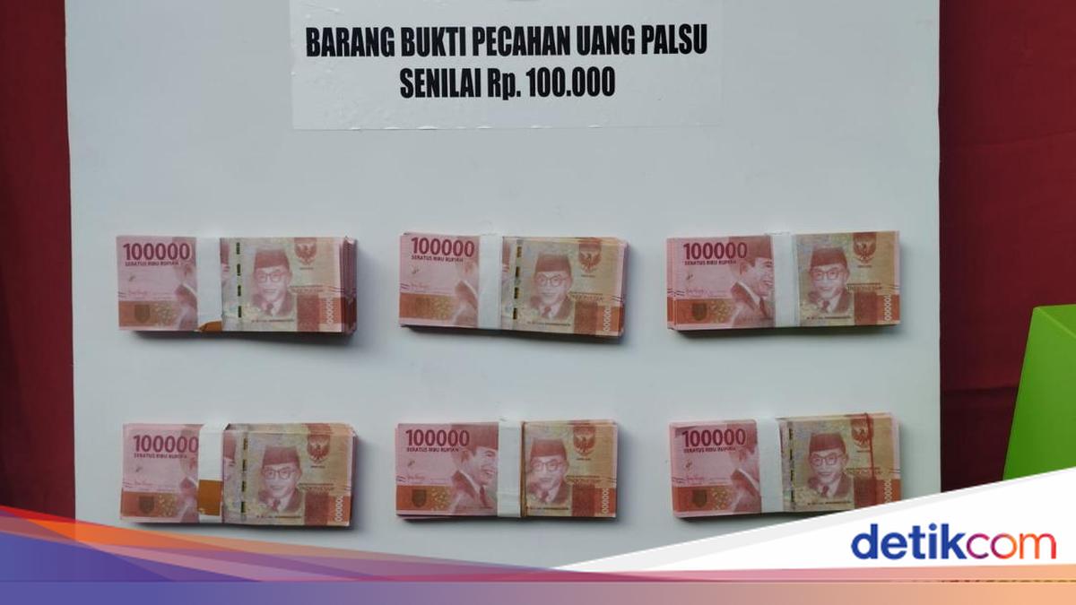 Counterfeit Money Syndicate Printed Twice, 4,000 Notes 'Defective'
