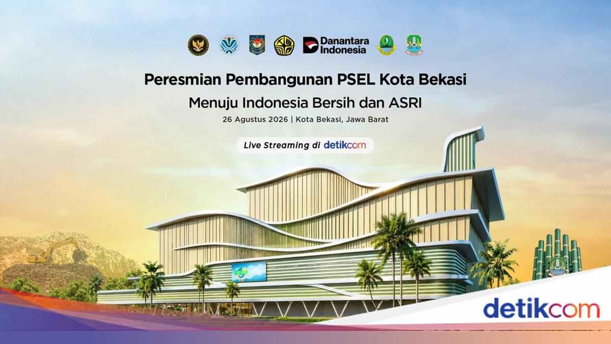 Bekasi Waste-to-Energy Plant Construction to Be Inaugurated on Wednesday