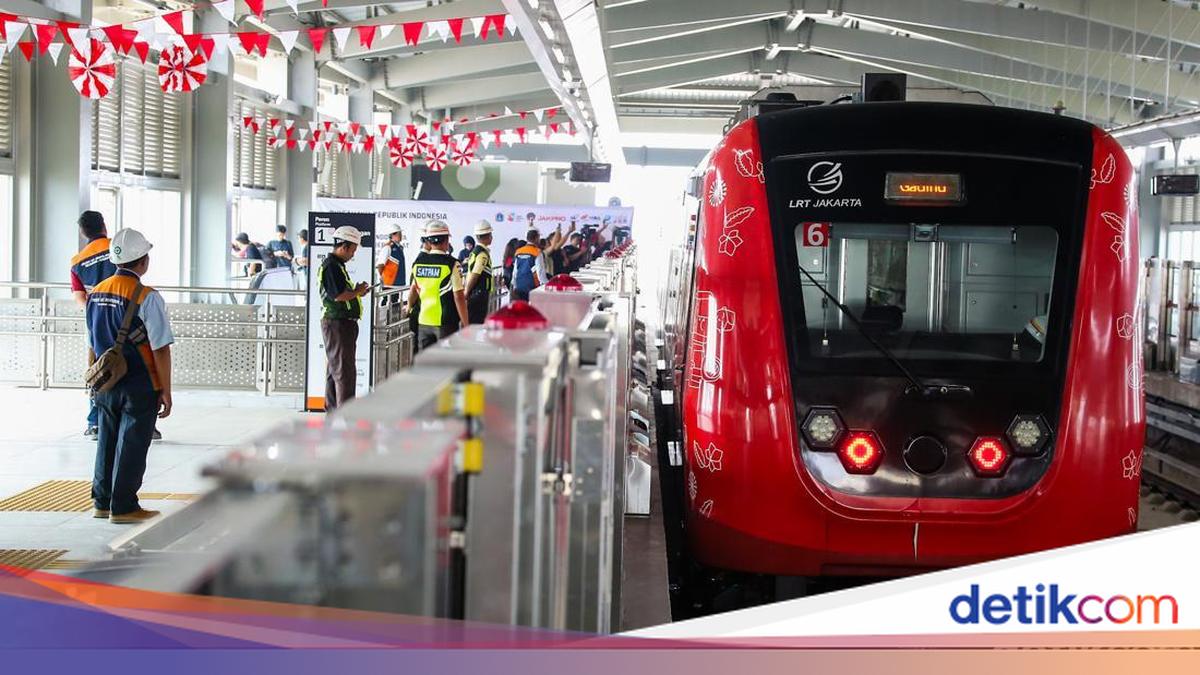 4 Things to Know Ahead of the Velodrome-Manggarai LRT Inauguration