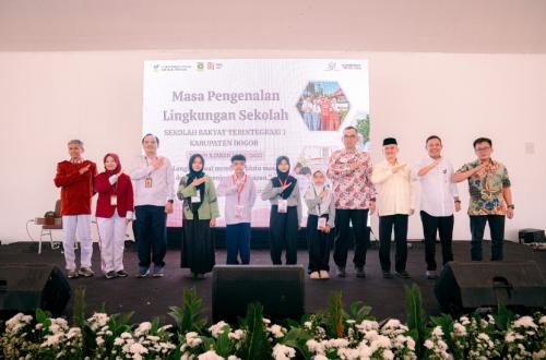 Bogor People's School Begins MPLS, Focused on Decile 1 and 2 Groups
