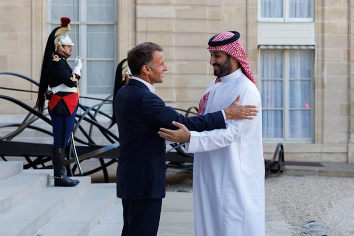 France and Saudi Arabia Agree on Three Dragon Ball Z-Themed Amusement Park Project