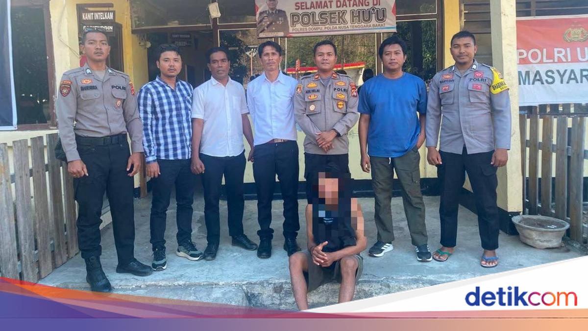 Italian Woman Harassed at Lakey Beach Dompu, Suspect Arrested