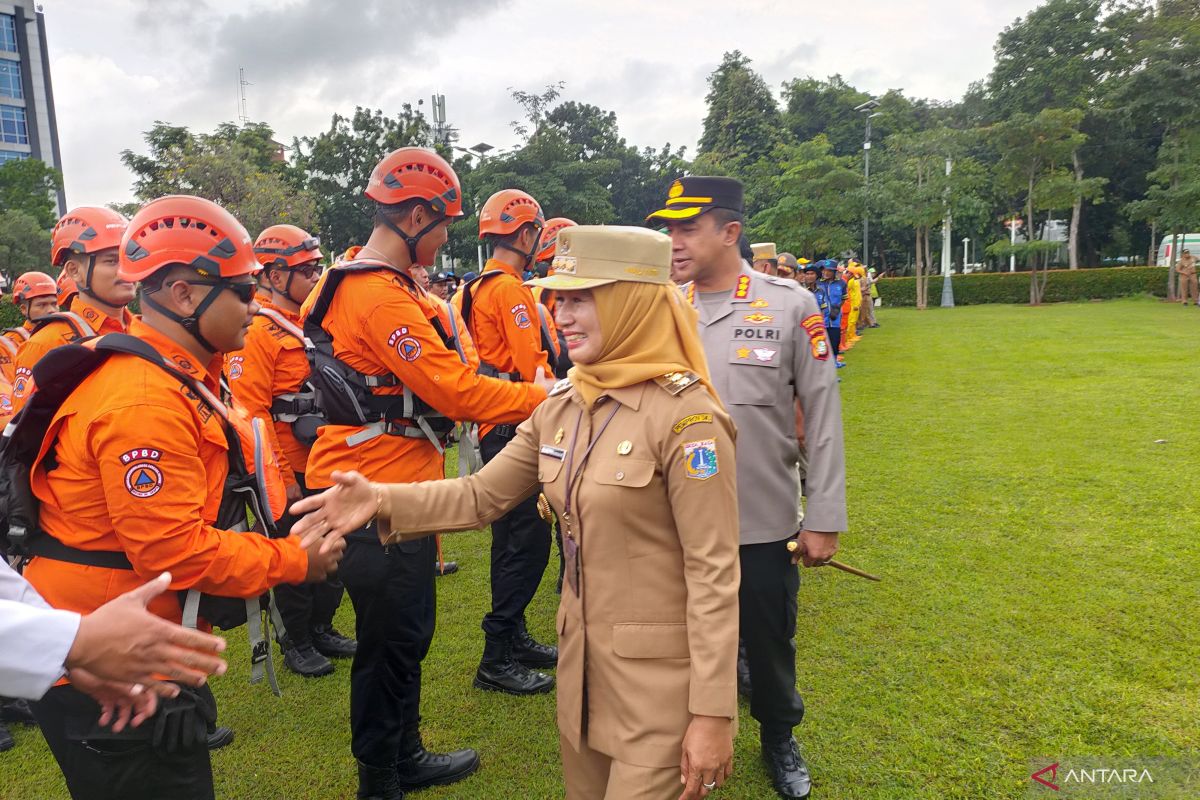Mayor rejects 'Gotham City' stigma attached to West Jakarta