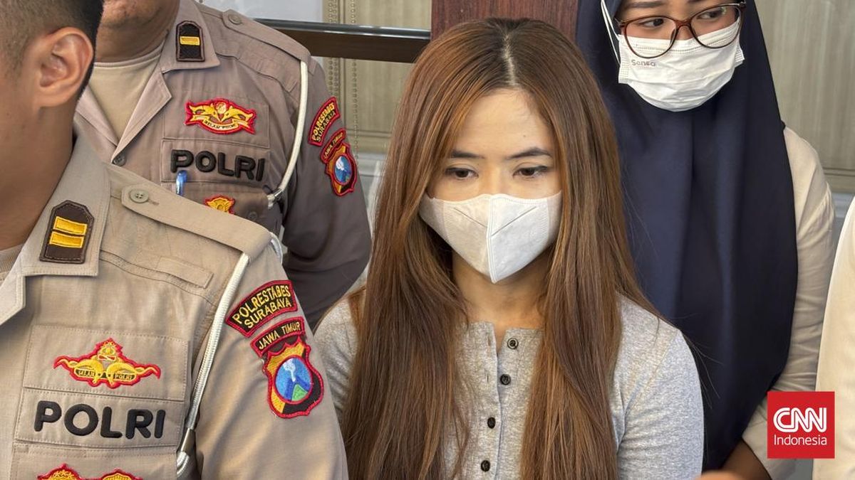 Surabaya Fatal Hit-and-Run Suspect Admits Consuming Alcohol