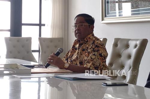 Idrus Marham: NU Congress Must Not Just Elect Leaders, Candidates Must Honestly Assess Their Abilities