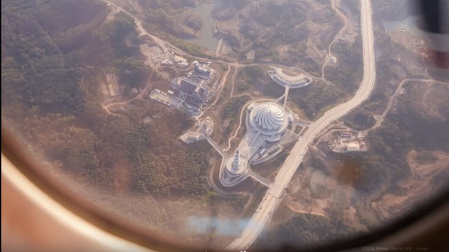 Anticipating Drought and Forest Fires, BMKG-BNPB Conduct Weather Modification