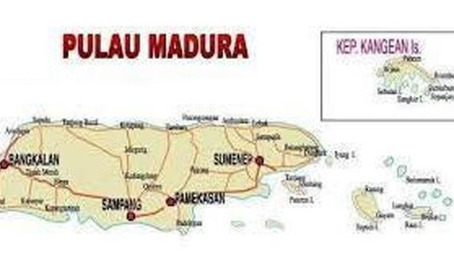 Madura Set for Total Transformation as Mega Project Draws Chinese Investment