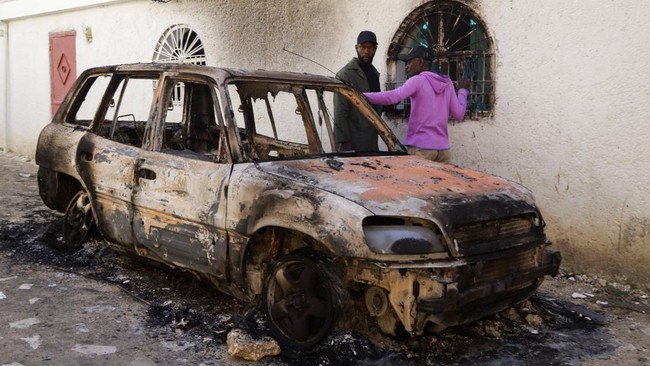 47 Killed in Armed Gang Attack, Government and Police Respond