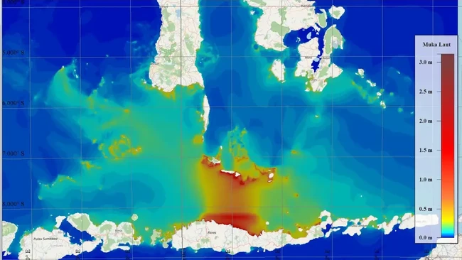 Why the 1992 Flores Earthquake Was Deadlier Than 2026