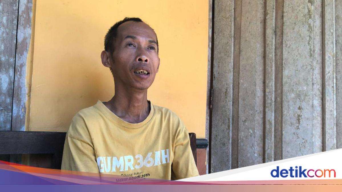 Recorded in Decile 9, Becak Driver Timbul Confused About Applying for Child's Tuition Relief