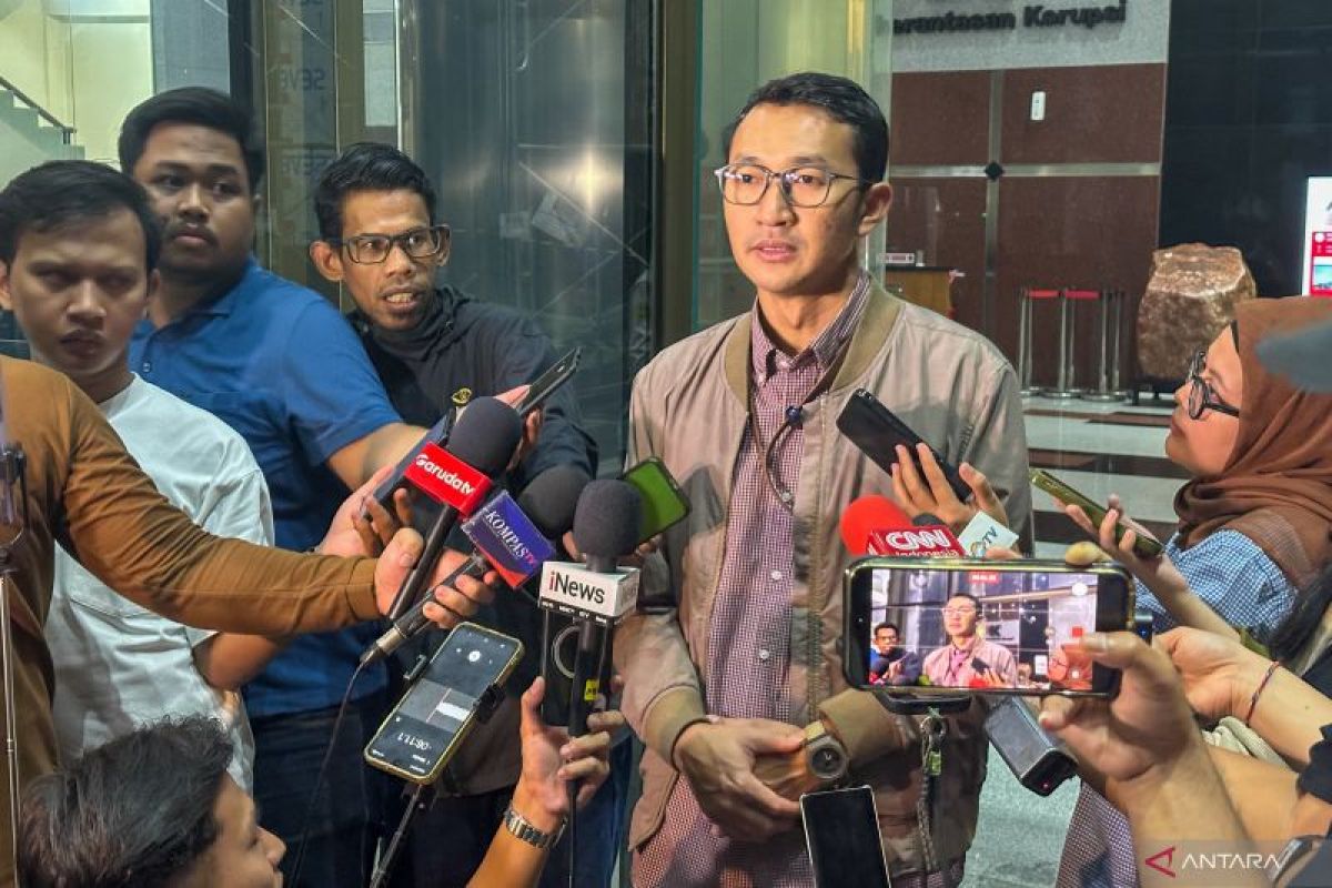 KPK probes financial management and procurement at Bengkulu City PUPR Office