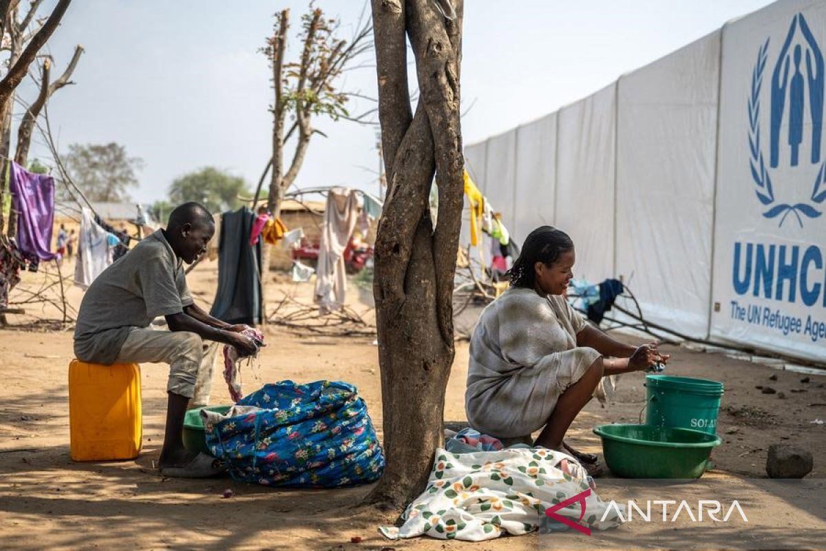 Two UN peacekeepers killed in ambush while patrolling in South Sudan