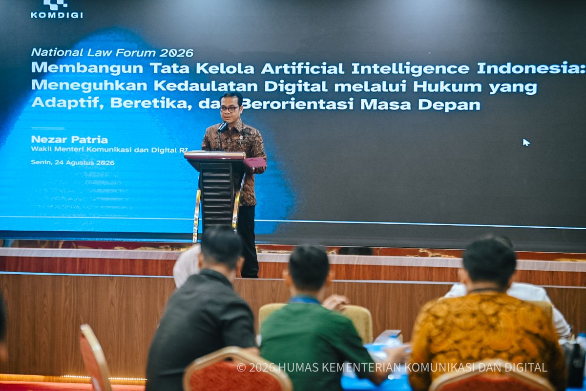 AI development presents new challenges in judicial process