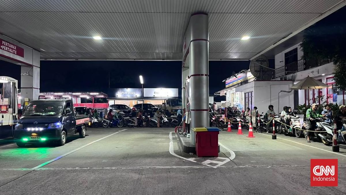 Balikpapan City Government Implements Time-Based Fuel Purchase Rules from 1 September