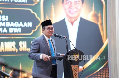 Hijab polemic at Defence University: Al Washliyah grateful young generation committed to religious teachings