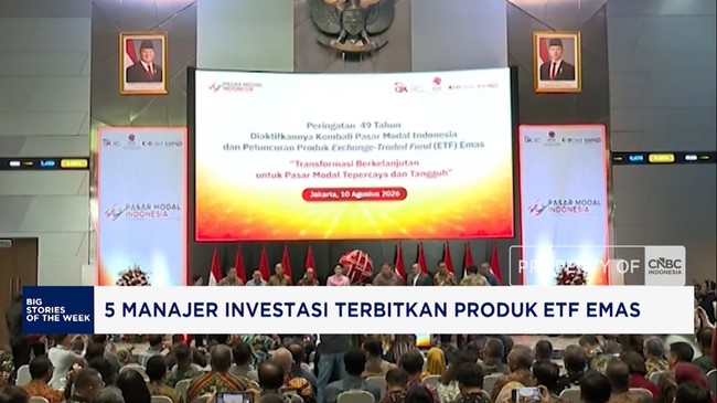 Gold ETF, a New Alternative for Gold Investment