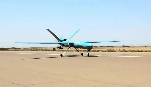 Russia Opens Up on Drone and Underwater Robot Technology, Indonesia Ready for Localisation
