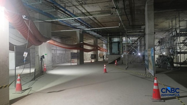 Jakarta to Have an 18-Metre Deep Underground 'City', Here Is the Location